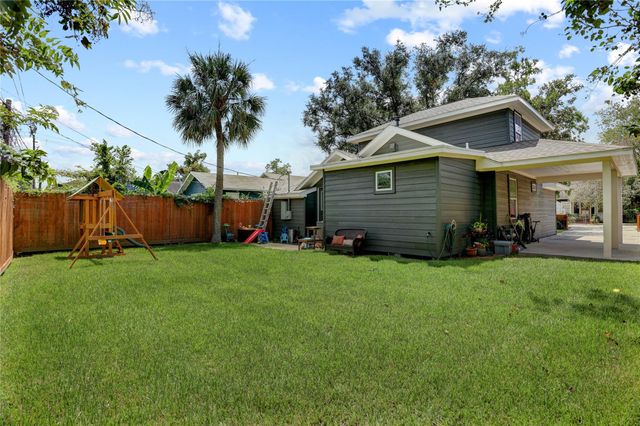 1006 Archer Street, Houston, TX 77009