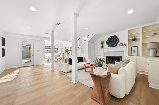 2902 Oakmont BLVD, Austin, TX 78703