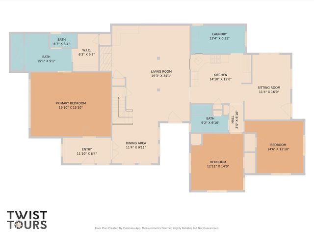 2902 Oakmont BLVD, Austin, TX 78703