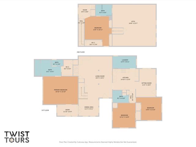 2902 Oakmont BLVD, Austin, TX 78703