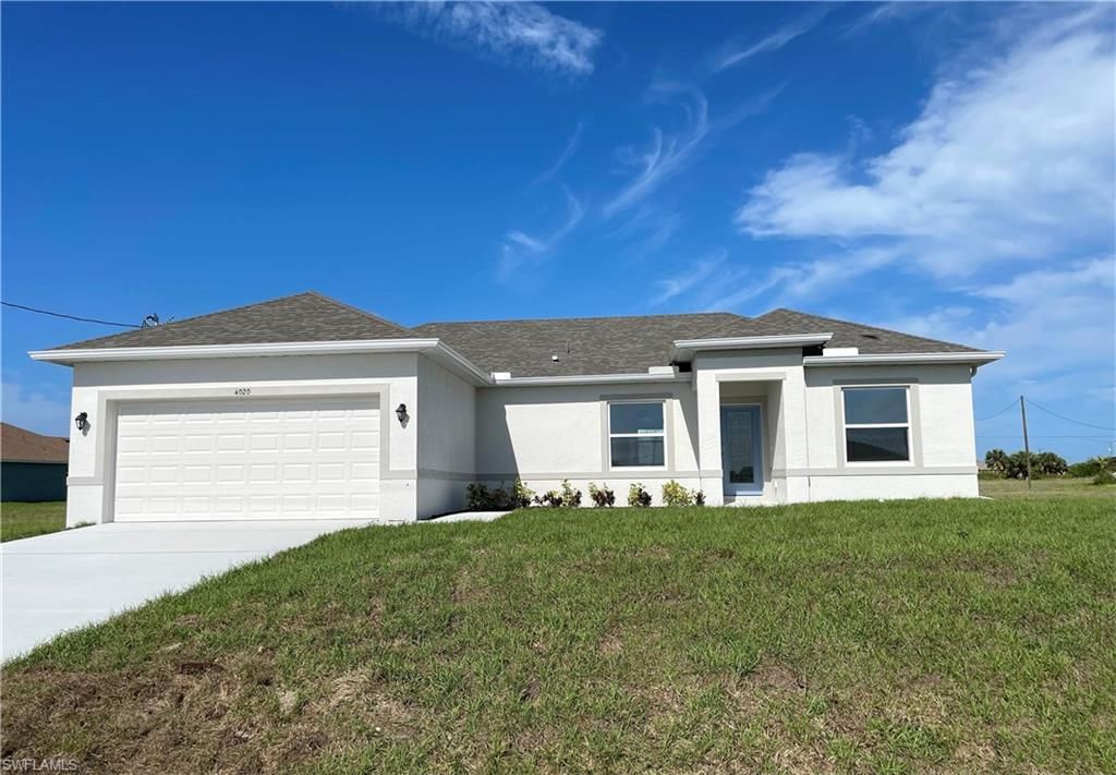 Image 1 of property listing at 4020 NW 36th PL, Cape Coral, FL 33993