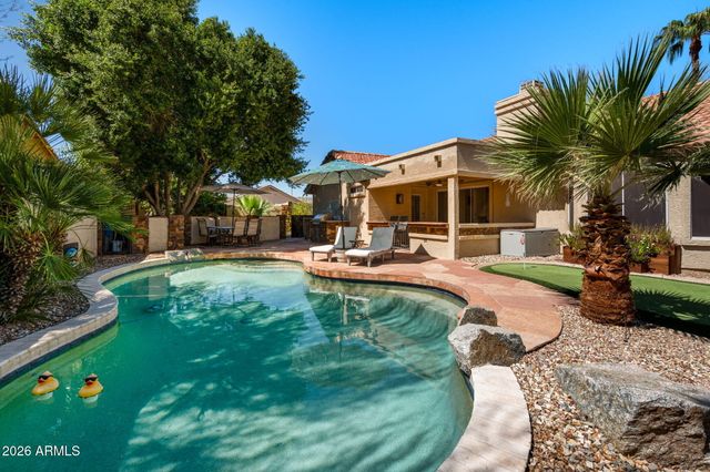5505 W LONE CACTUS Drive, Glendale, AZ 85308