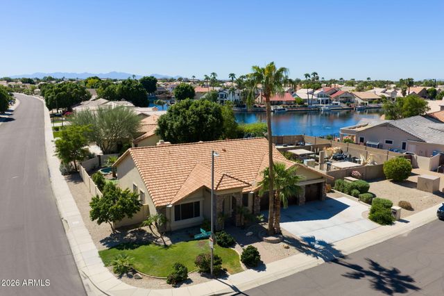 5505 W LONE CACTUS Drive, Glendale, AZ 85308