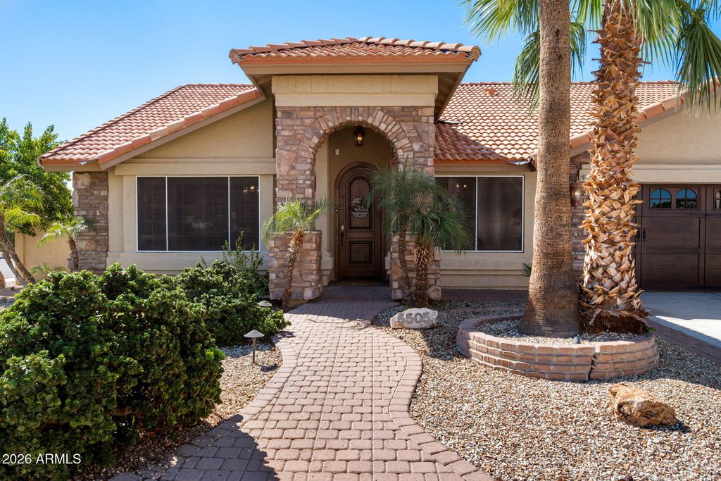 5505 W LONE CACTUS Drive, Glendale, AZ 85308 — photo 3
