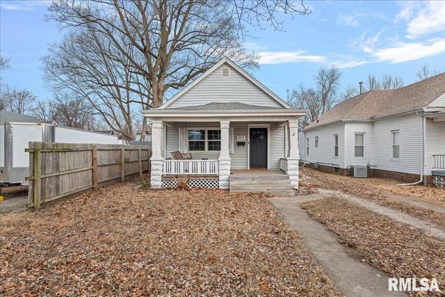 443 W VINE Street, Springfield, IL 62704