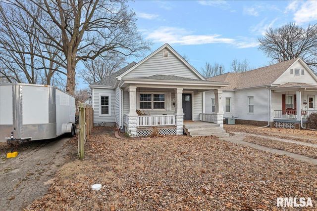 443 W VINE Street, Springfield, IL 62704