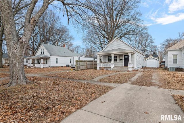 443 W VINE Street, Springfield, IL 62704