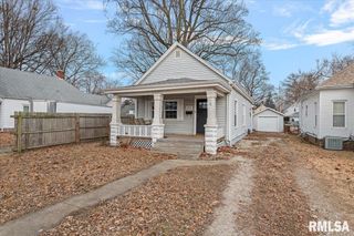 443 W VINE Street, Springfield, IL 62704