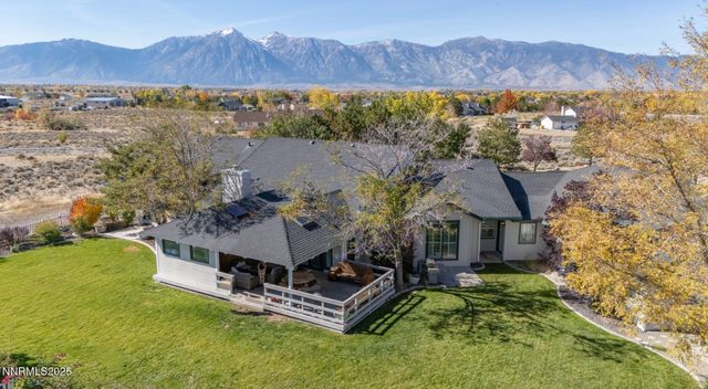 1839 Bitterbrush Court, Gardnerville, NV 89410