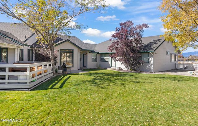 1839 Bitterbrush Court, Gardnerville, NV 89410
