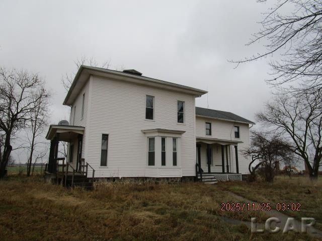 9852 Mills Macon Highway, Tecumseh, MI 49286