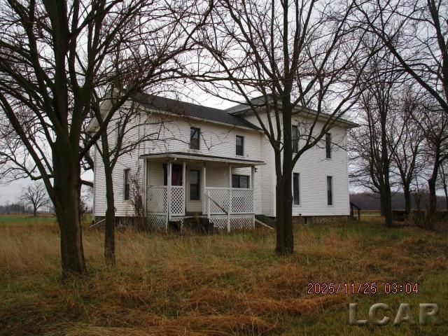 9852 Mills Macon Highway, Tecumseh, MI 49286