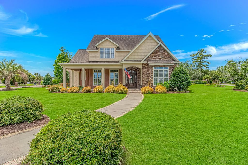 107 Long Bay Golf Pl., Longs, SC 29568