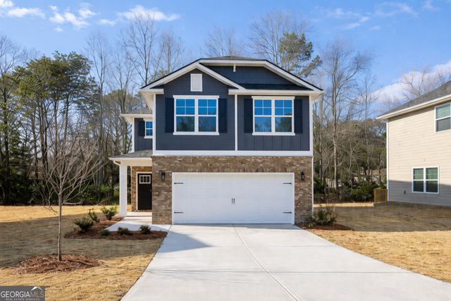207 Laney Drive LOT 51, Carrollton, GA 30117