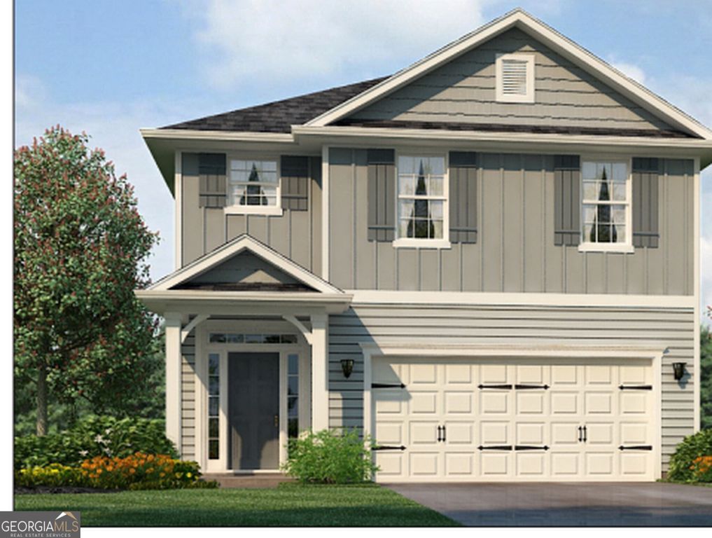 207 Laney Drive LOT 51, Carrollton, GA 30117