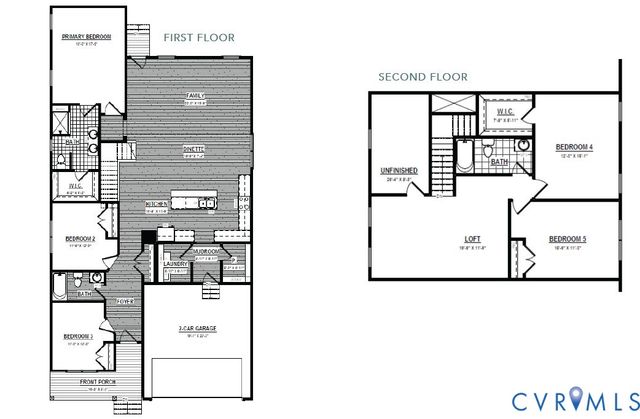 8 Somerset Bluff Ct, Glen Allen, VA 23059