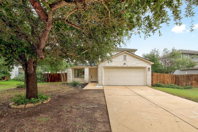 335 Mistletoe LN, Kyle, TX 78640