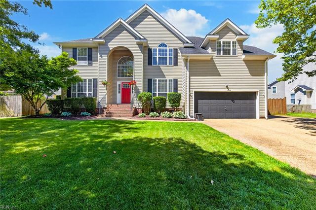 2605 Arabian DR, Virginia Beach, VA 23456