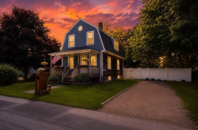 67 Coleman St, Seekonk, MA 02771
