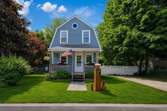 67 Coleman St, Seekonk, MA 02771