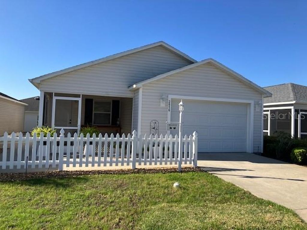 2016 PEACEFUL PLACE, The Villages, FL 32162