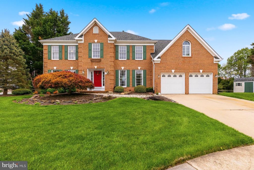 1 CHALLENGER CT, Baltimore, MD 21234