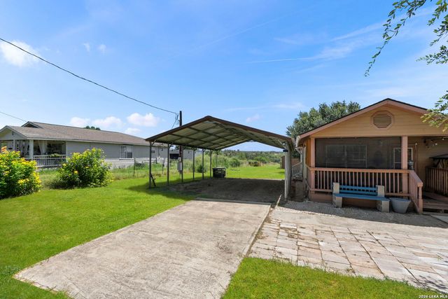 1520 OLD PLEASANTON RD, San Antonio, TX 78264