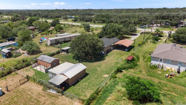 1520 OLD PLEASANTON RD, San Antonio, TX 78264