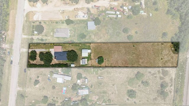 1520 OLD PLEASANTON RD, San Antonio, TX 78264