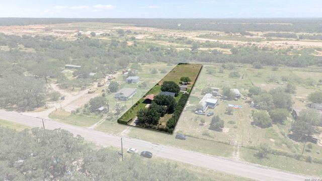 1520 OLD PLEASANTON RD, San Antonio, TX 78264
