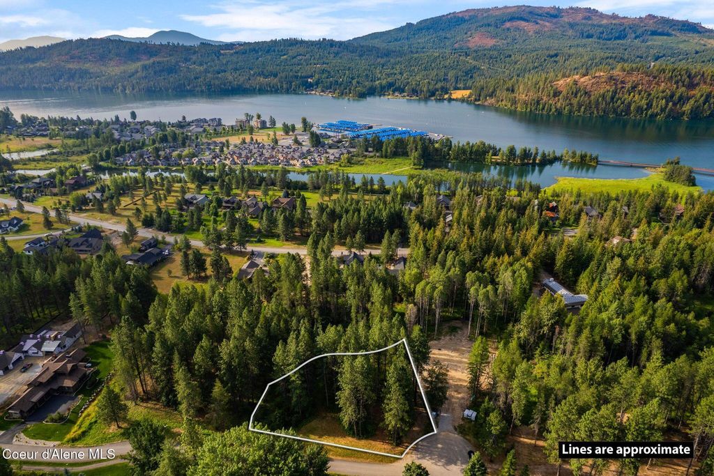 Lot 1 Hewitt Ln, Dover, ID 83825