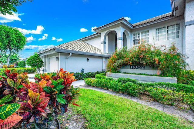 11603 Briarwood Circle 1, Boynton Beach, FL 33437