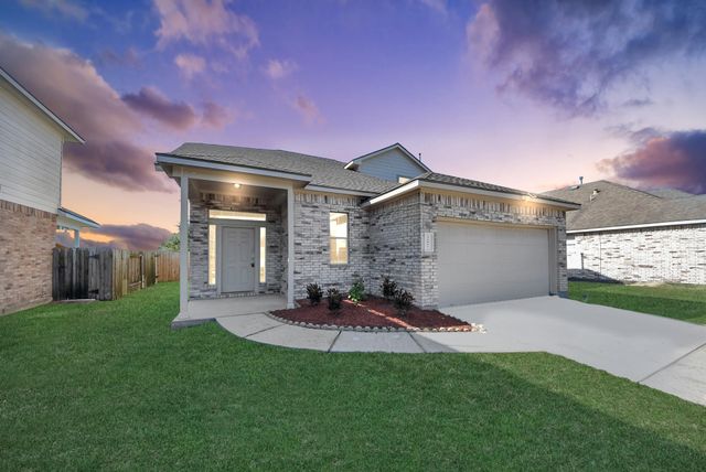 21031 Noelle Court, Humble, TX 77338