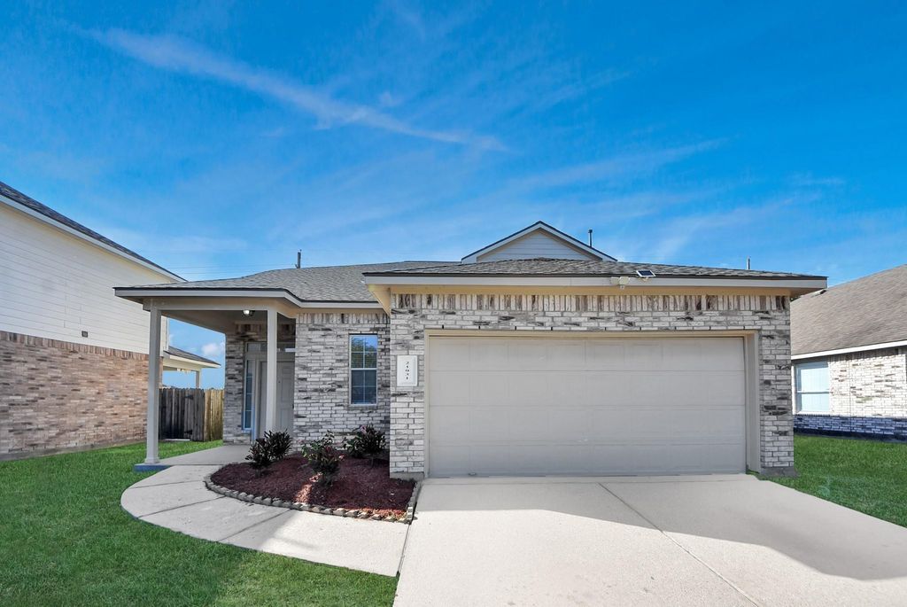 21031 Noelle Court, Humble, TX 77338