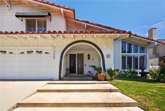 26608 Deepbrook, Rancho Palos Verdes, CA 90275