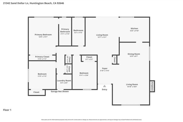 21342 Sand Dollar, Huntington Beach, CA 92646