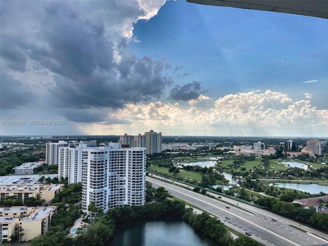3500 Mystic Pointe Drive 3002, Aventura, FL 33180