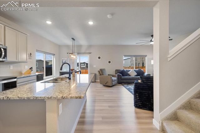 11468 Sanderling Street, Colorado Springs, CO 80925