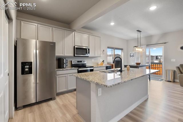 11468 Sanderling Street, Colorado Springs, CO 80925