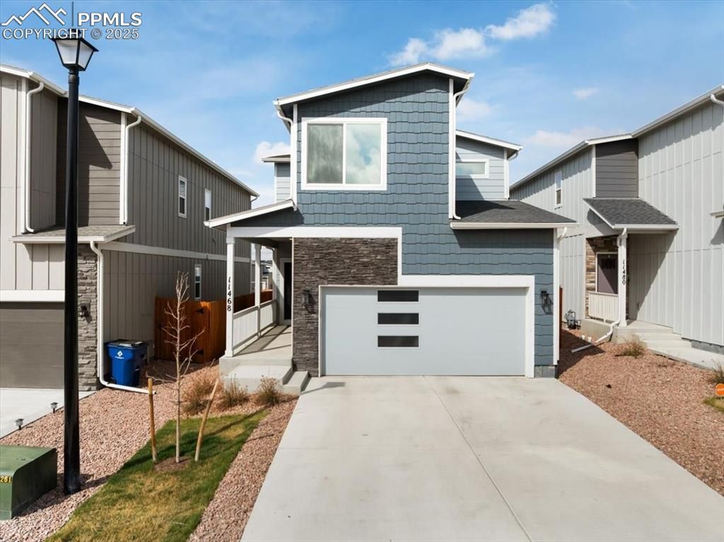 11468 Sanderling Street, Colorado Springs, CO 80925