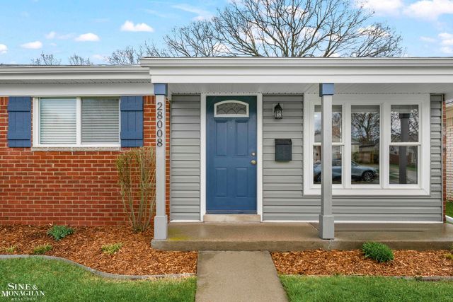 28008 Elba Street, St Clair Shores, MI 48081