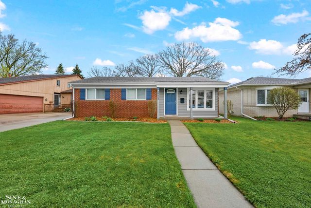 28008 Elba Street, St Clair Shores, MI 48081