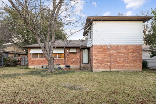 1618 Loree Drive, Dallas, TX 75228