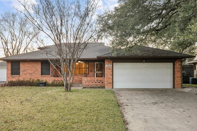 1618 Loree Drive, Dallas, TX 75228