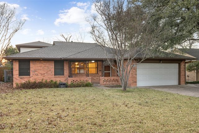 1618 Loree Drive, Dallas, TX 75228