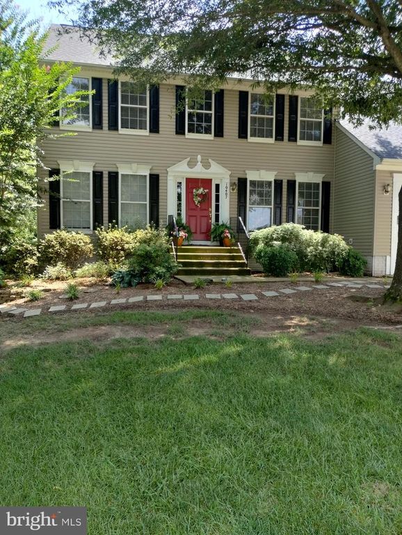 10407 NAPOLEON ST, Fredericksburg, VA 22408