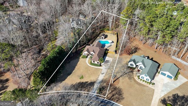 340 Spring Forest Way, Sharpsburg, GA 30277