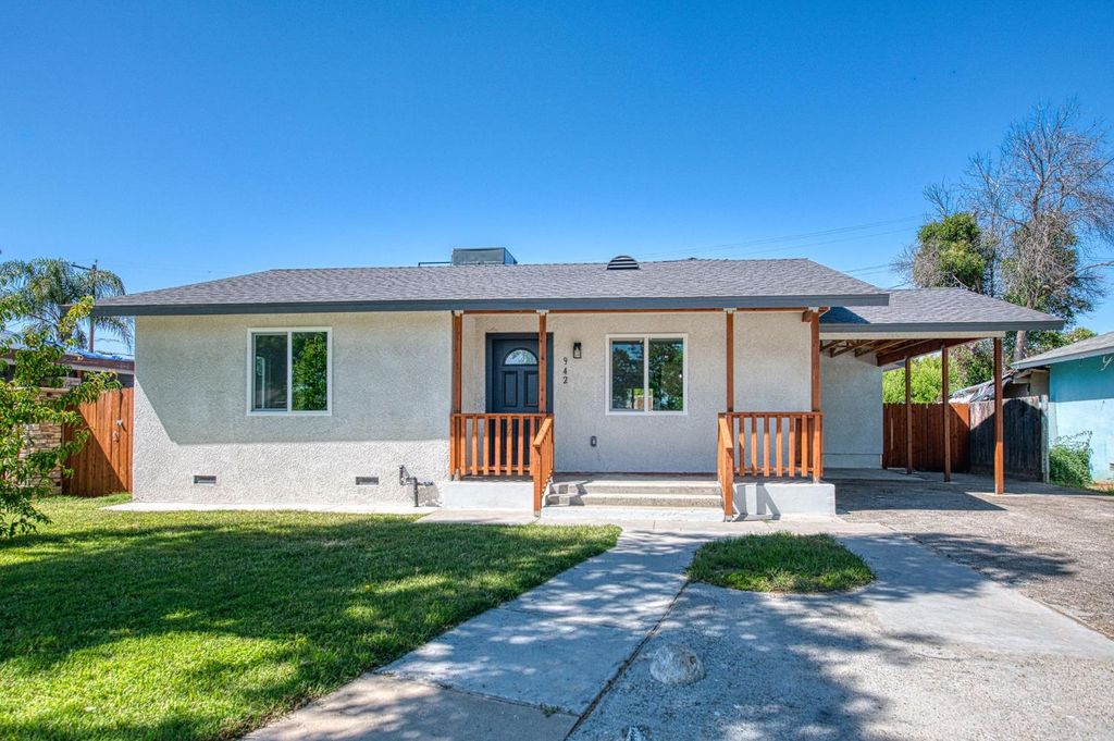 942 W Shields Avenue, Fresno, CA 93705