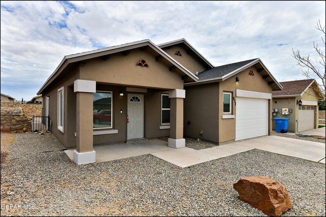 872 Colbert Shapleigh Place, El Paso, TX 79927