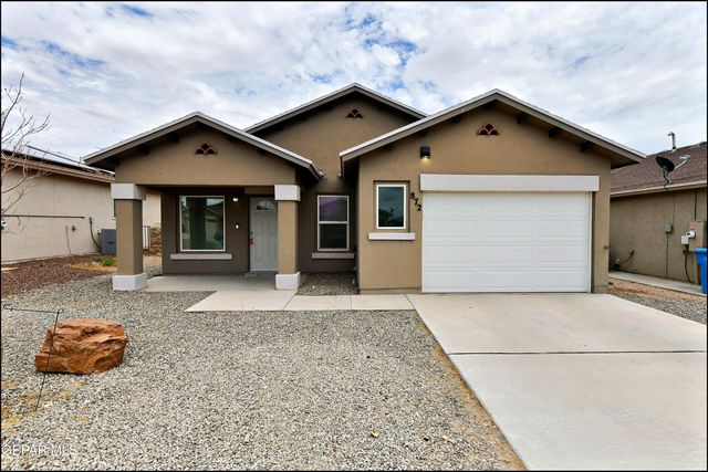 872 Colbert Shapleigh Place, El Paso, TX 79927